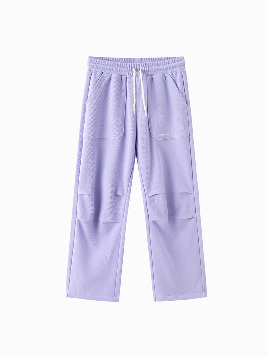 Solid Colored Pants