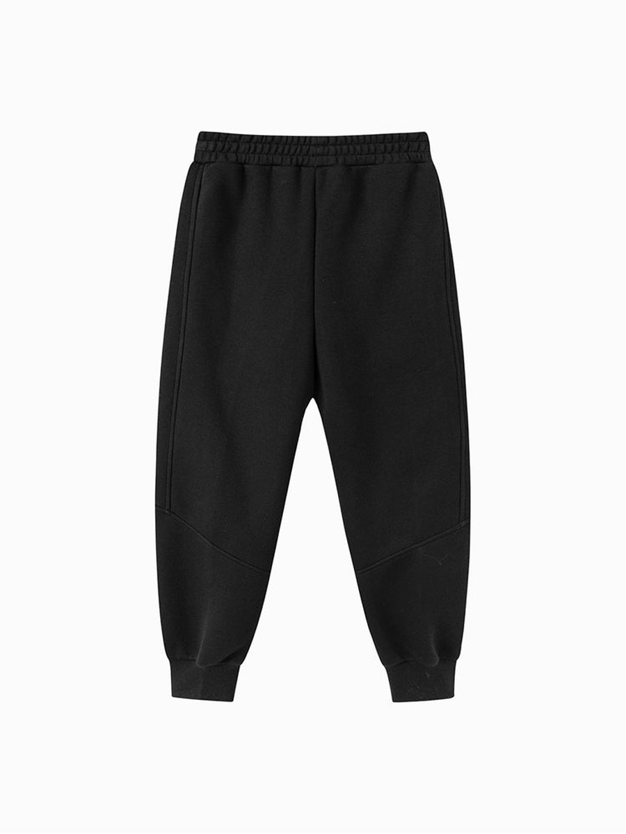 Sweatpants with Side Print