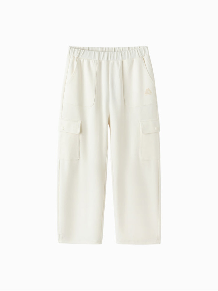 Cargo Pants with Side Pockets