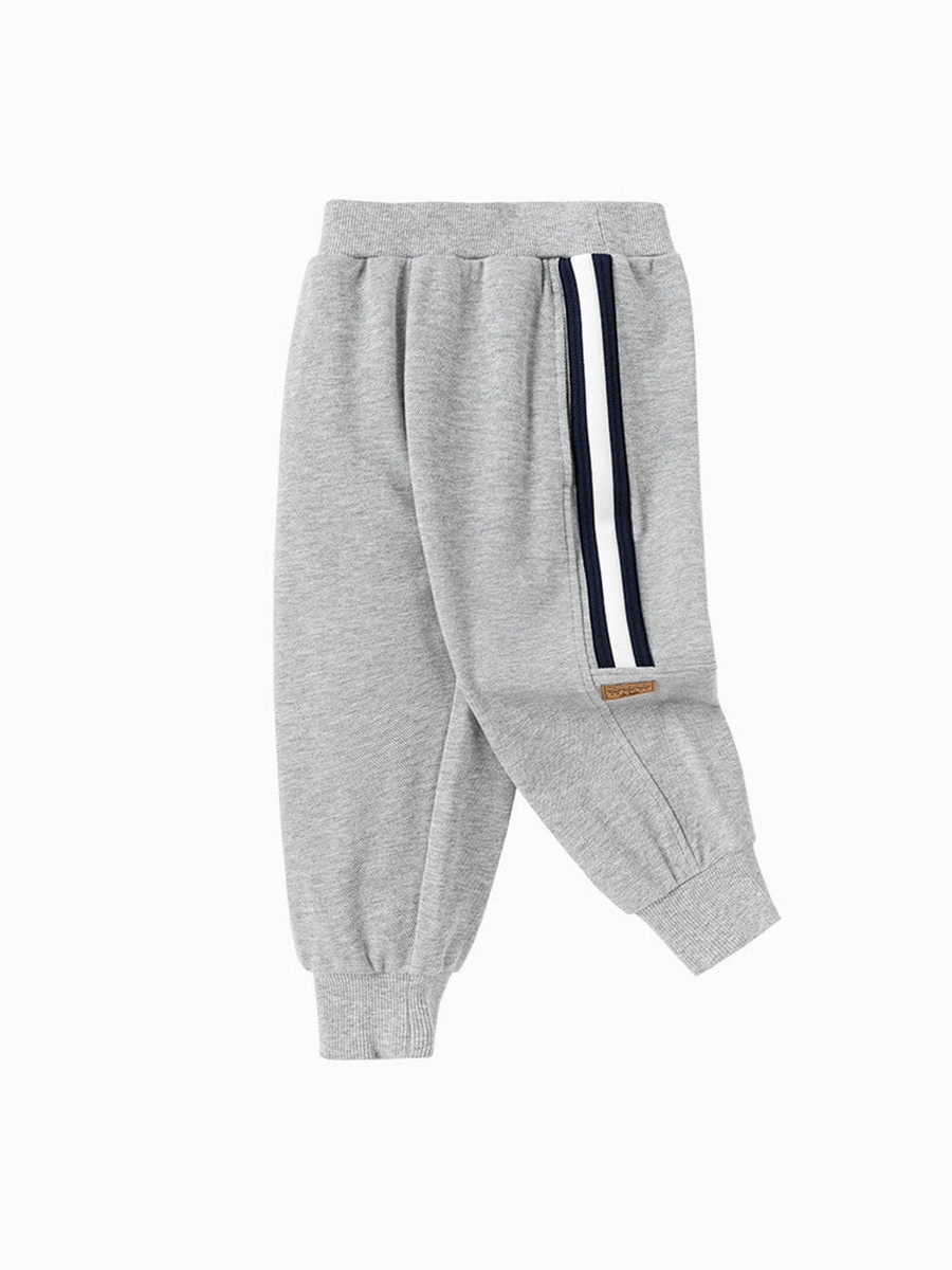 Sweatpants with Side Linings