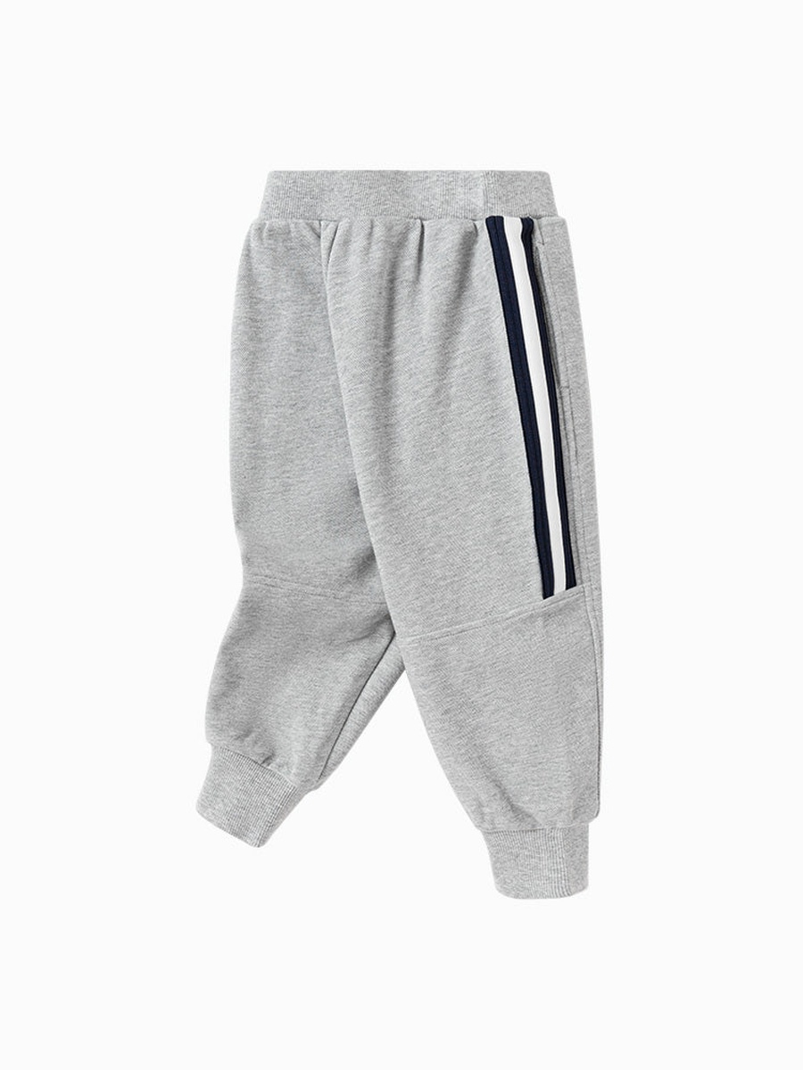 Sweatpants with Side Linings