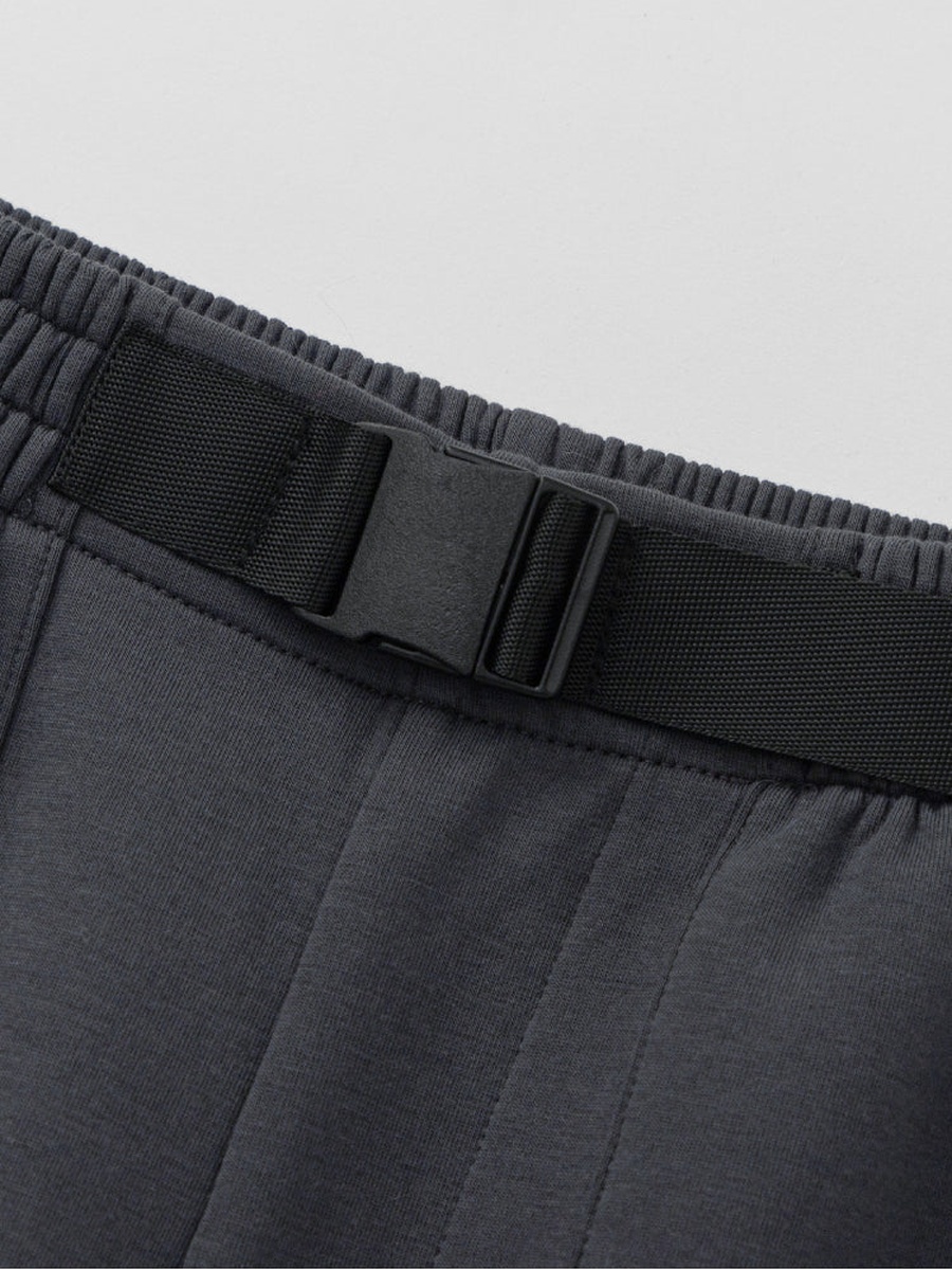 Cargo Jogger Pants with Adjustable Belt