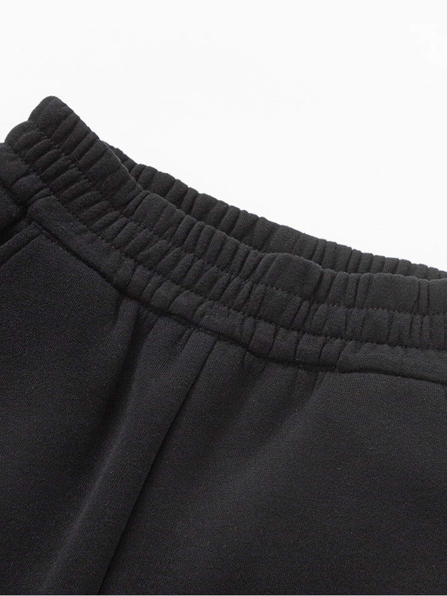Sweatpants with Embroidery