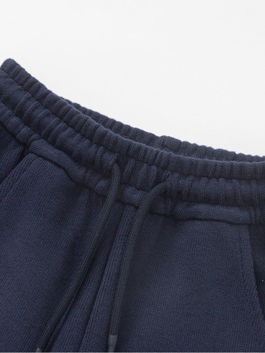 Sweatpants with Embroidery