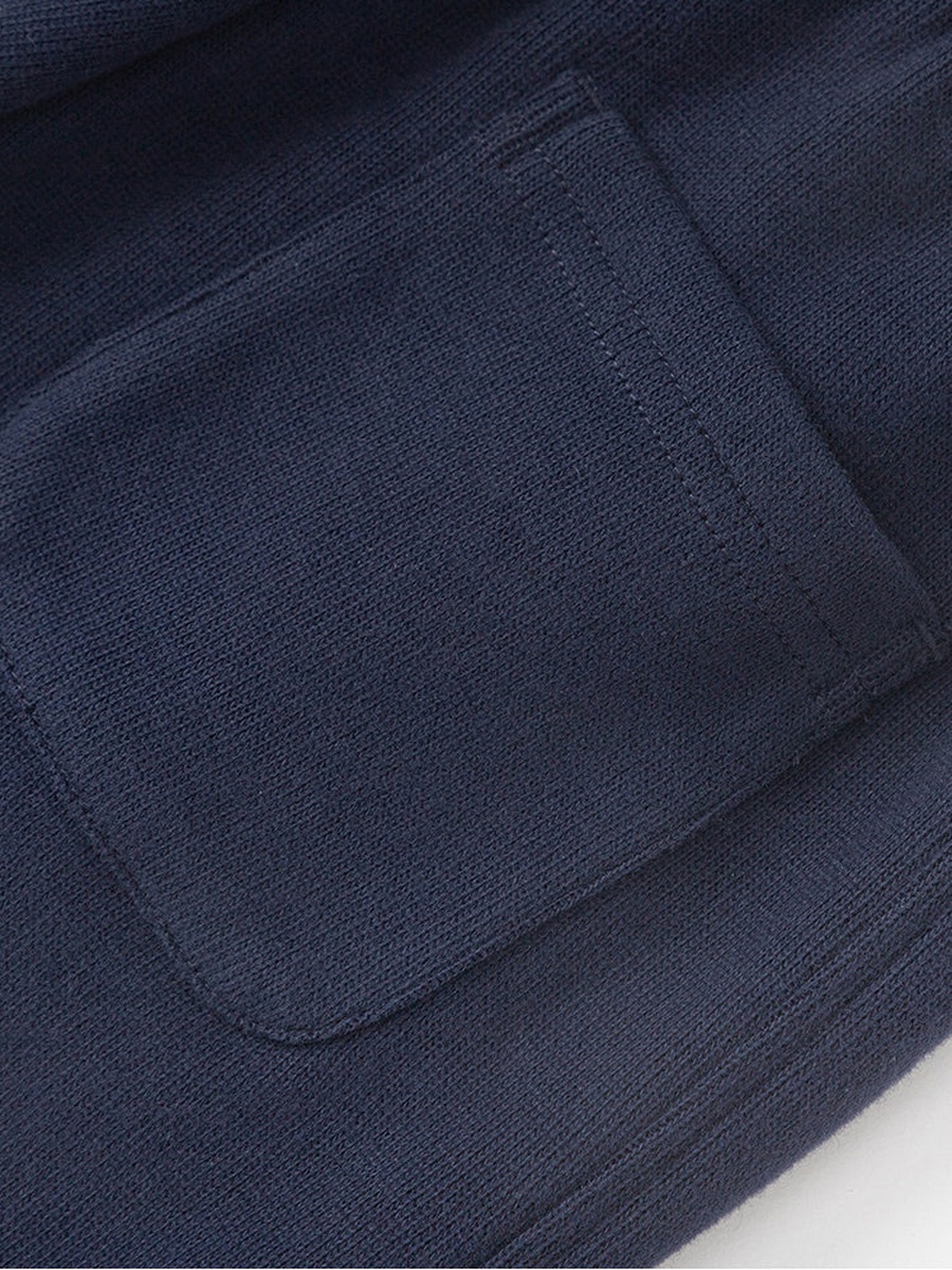 Sweatpants with Embroidery