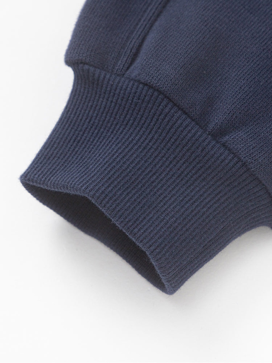 Sweatpants with Embroidery