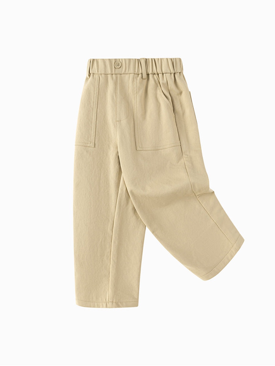 Solid Colored Pants