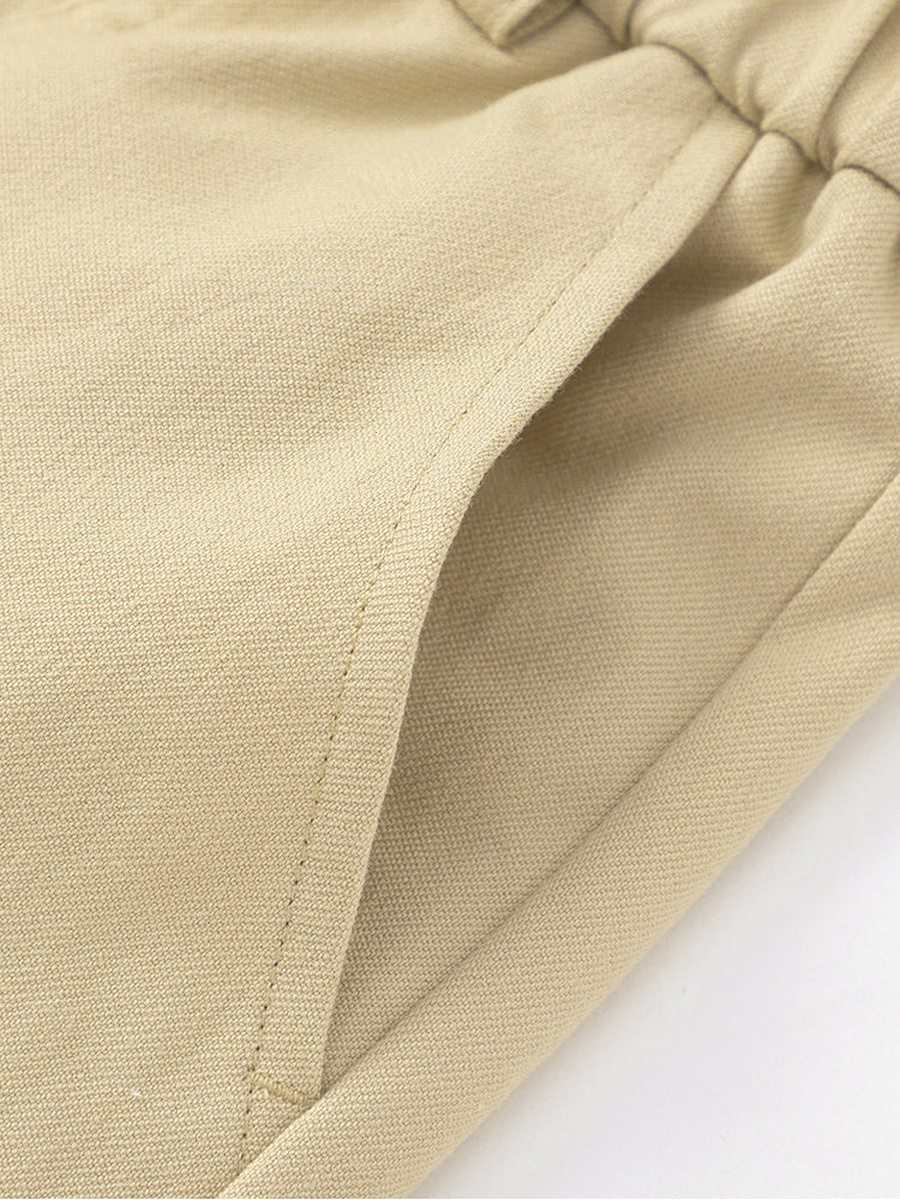 Solid Colored Pants