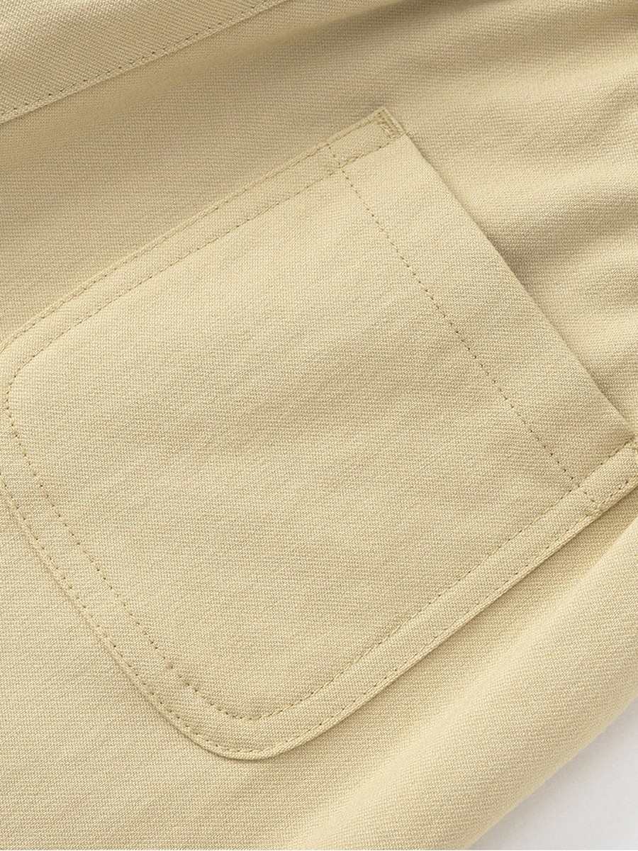 Solid Colored Pants
