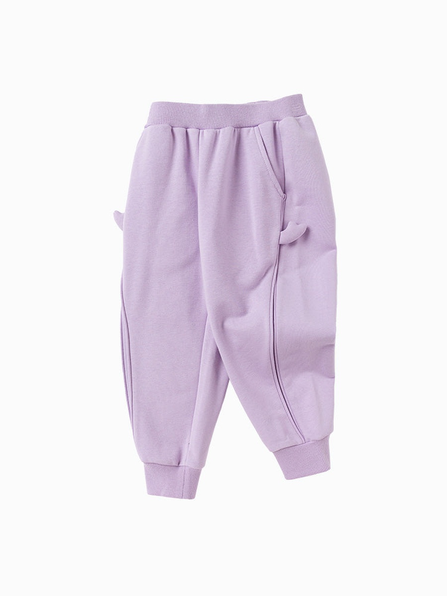 Sweatpants with Side Detail