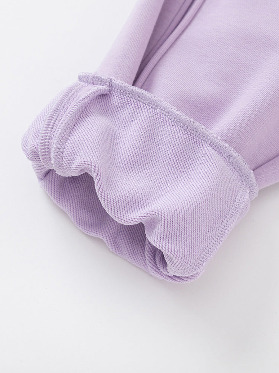 Sweatpants with Side Detail