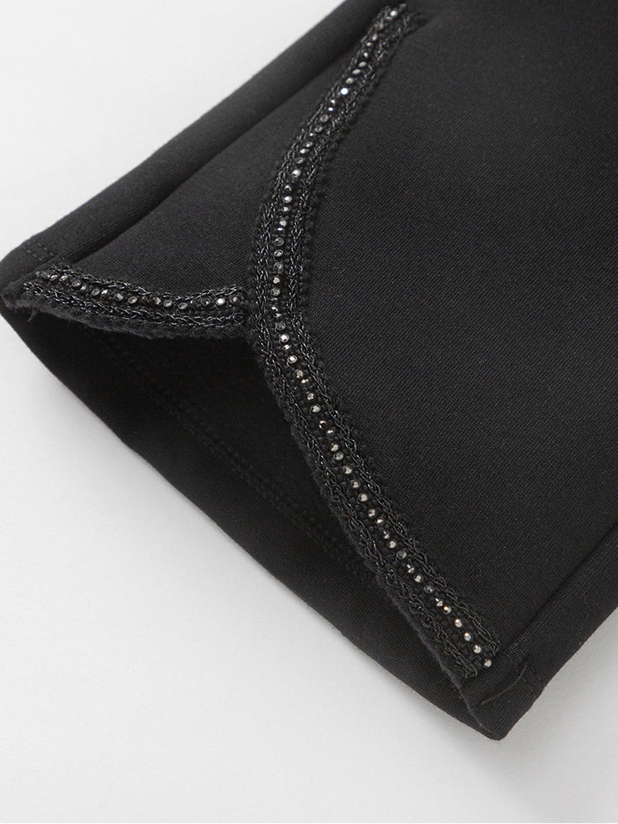 Pants with Rhinestones