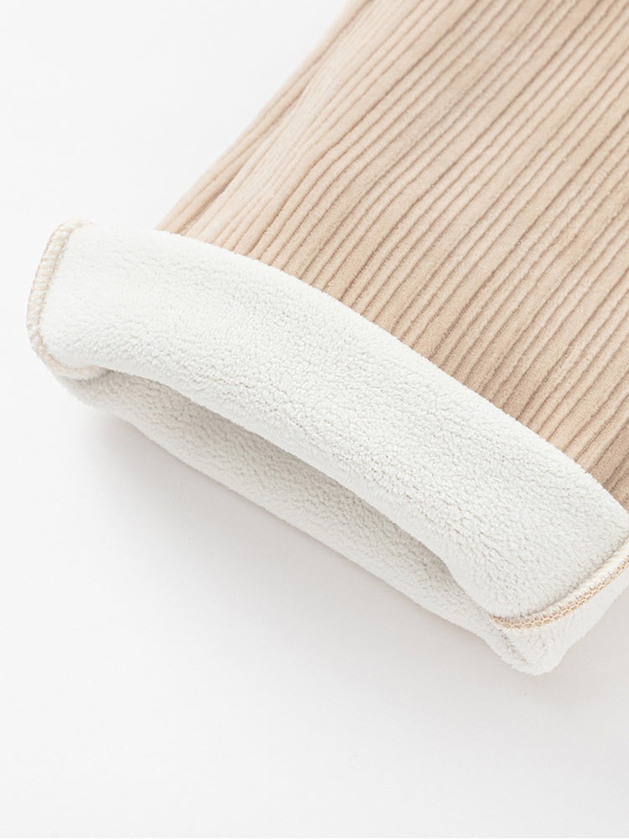 Ribbed Curdoroy Pants