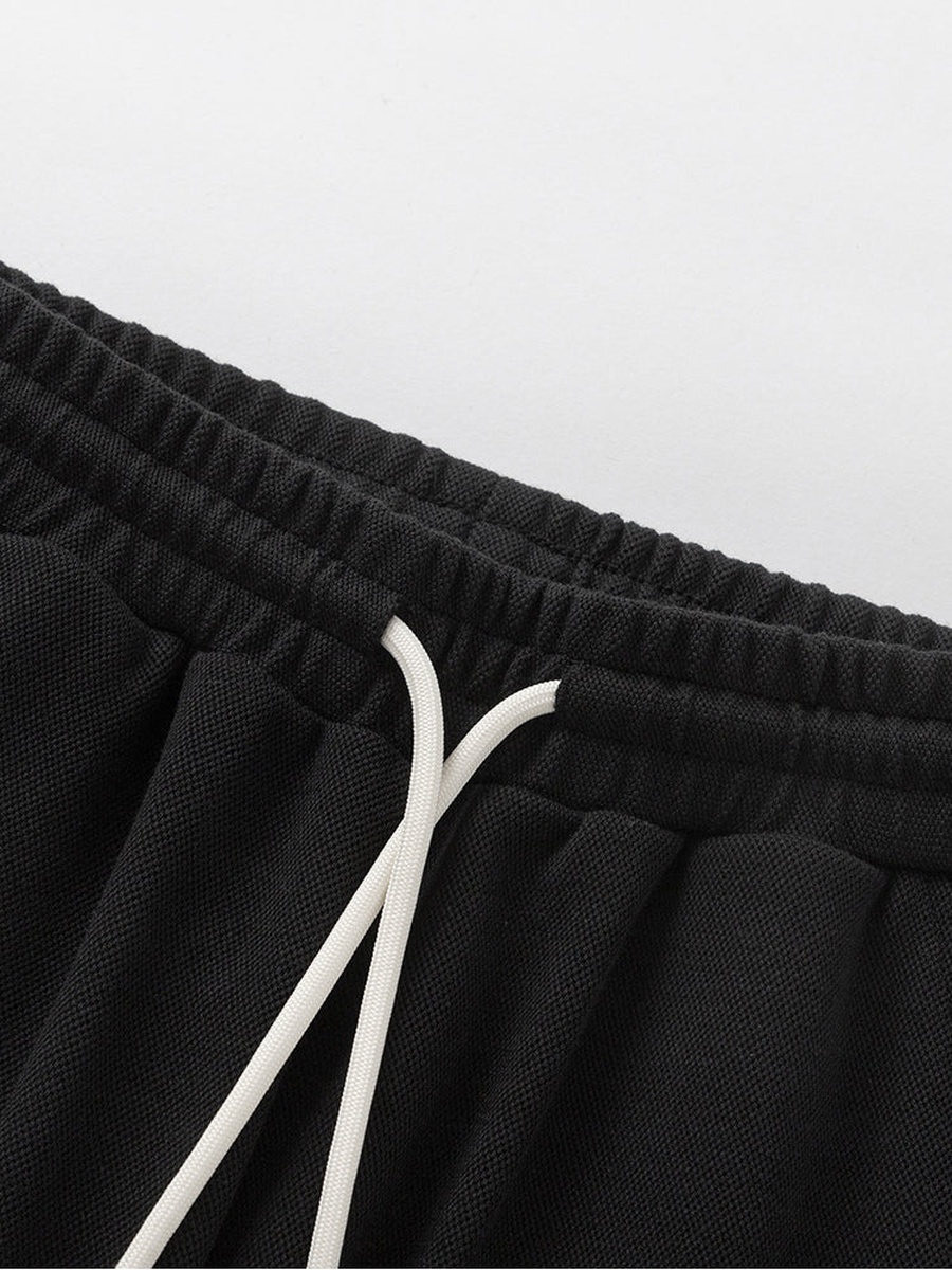 Sweatpants with Embroidery