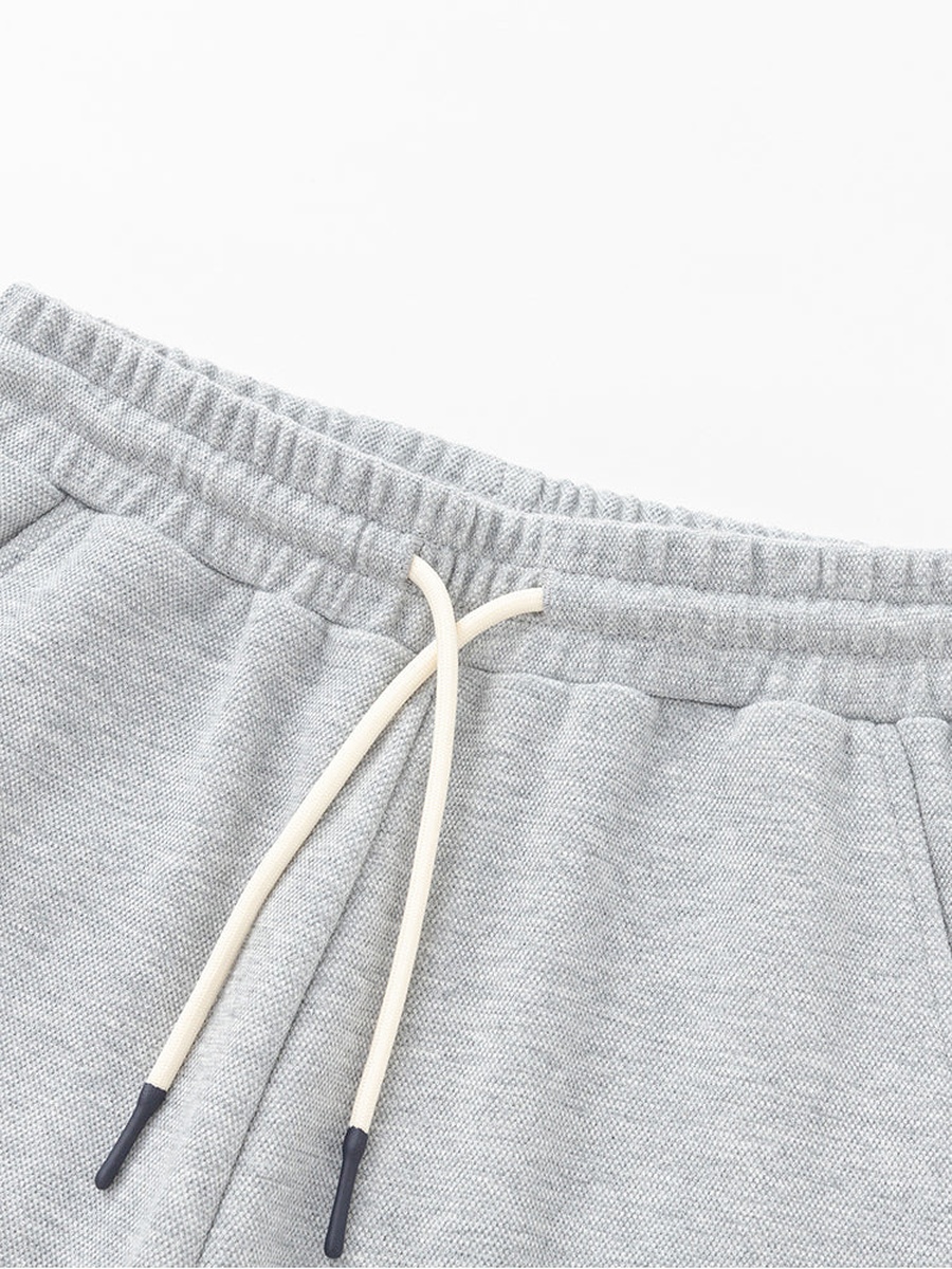 Sweatpants with Embroidery