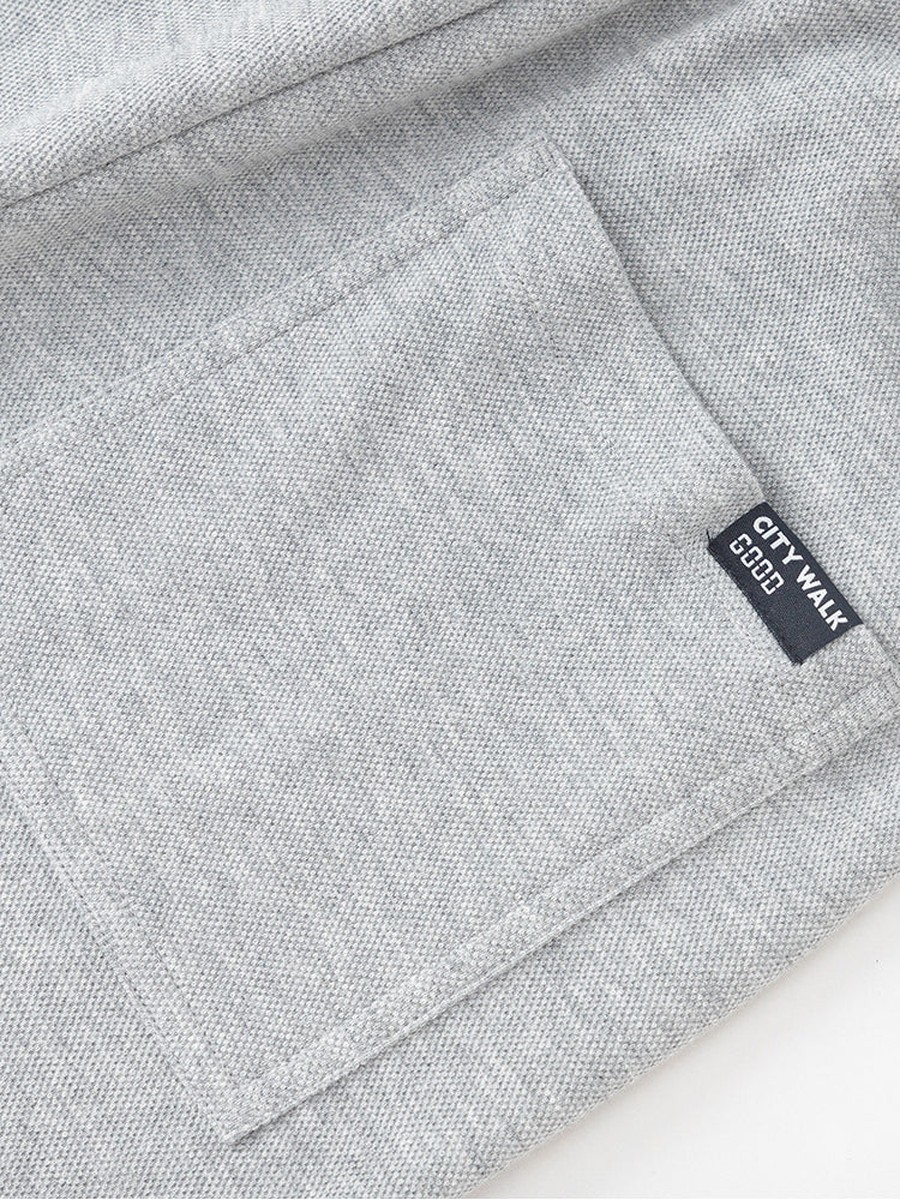 Sweatpants with Embroidery