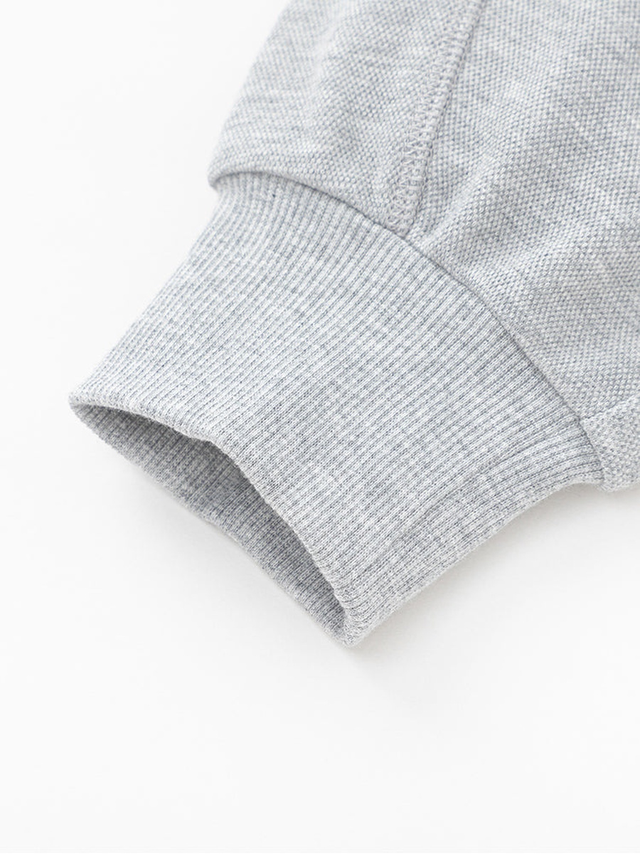 Sweatpants with Embroidery