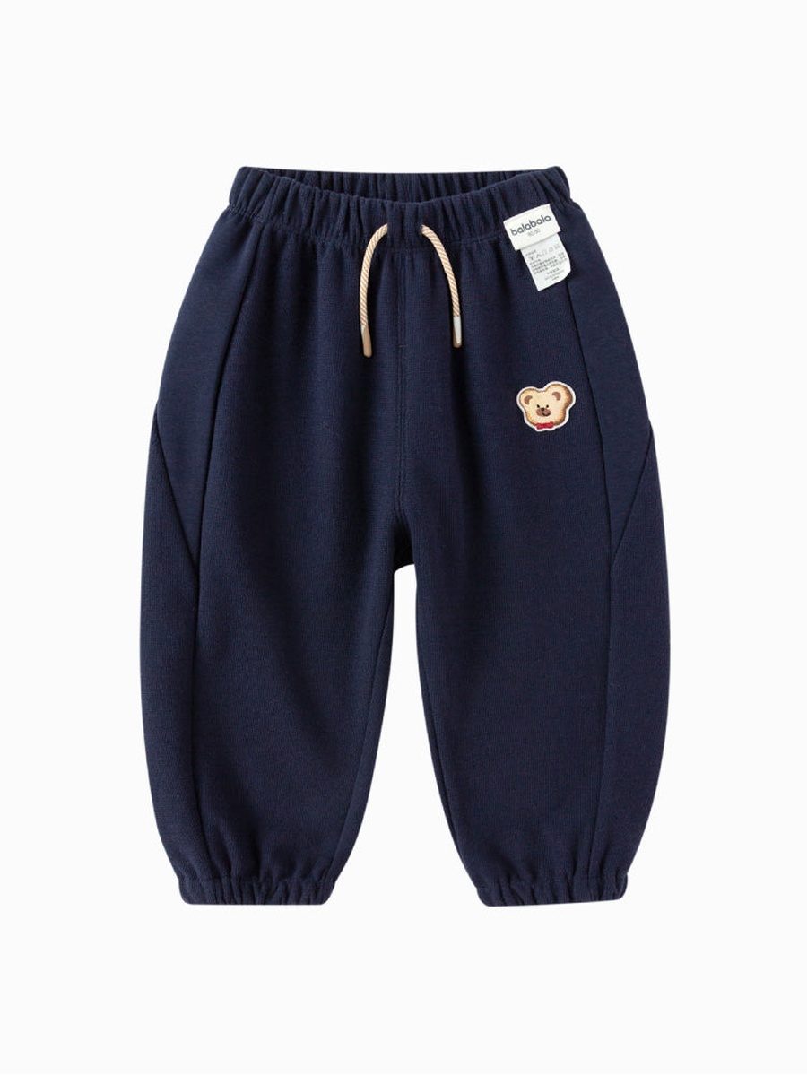Jogger Pants with Character Detail