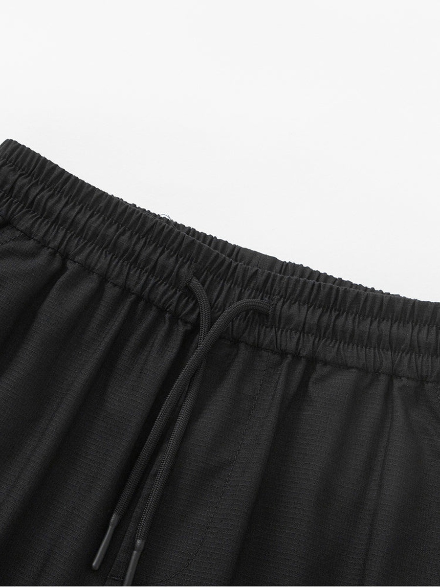 Pants with Embroidery