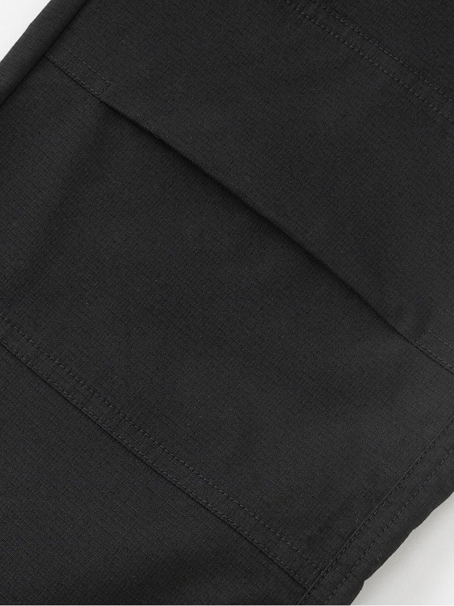 Pants with Embroidery