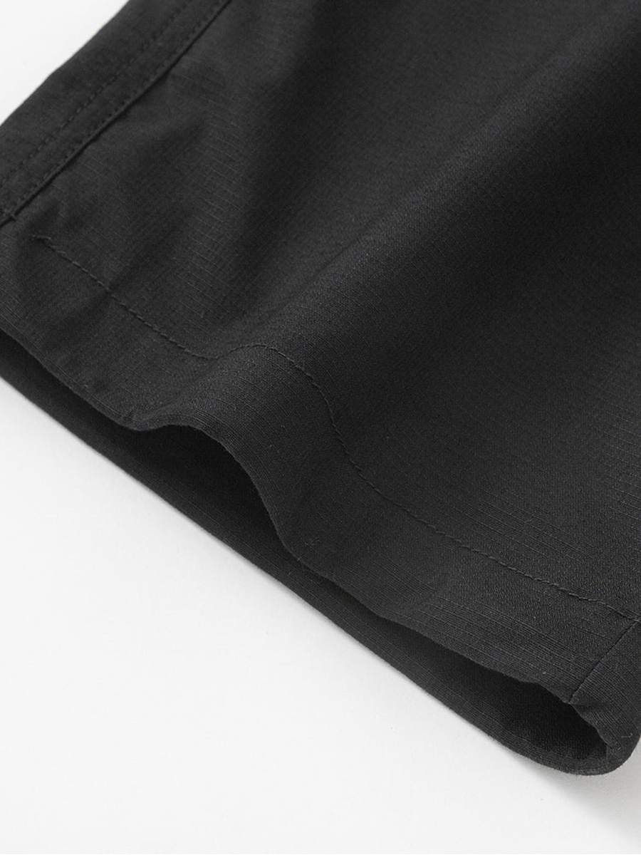 Pants with Embroidery