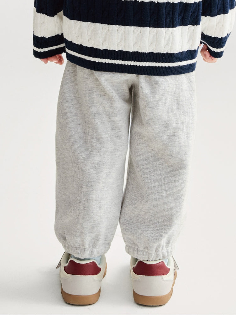 Jogger Pants with Character Detail