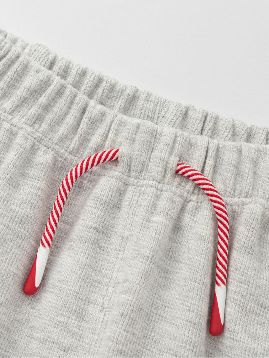 Jogger Pants with Character Detail