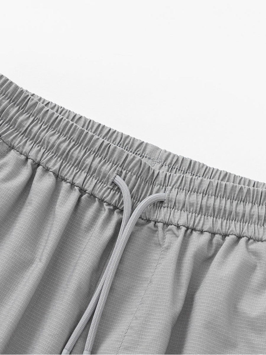 Pants with Embroidery