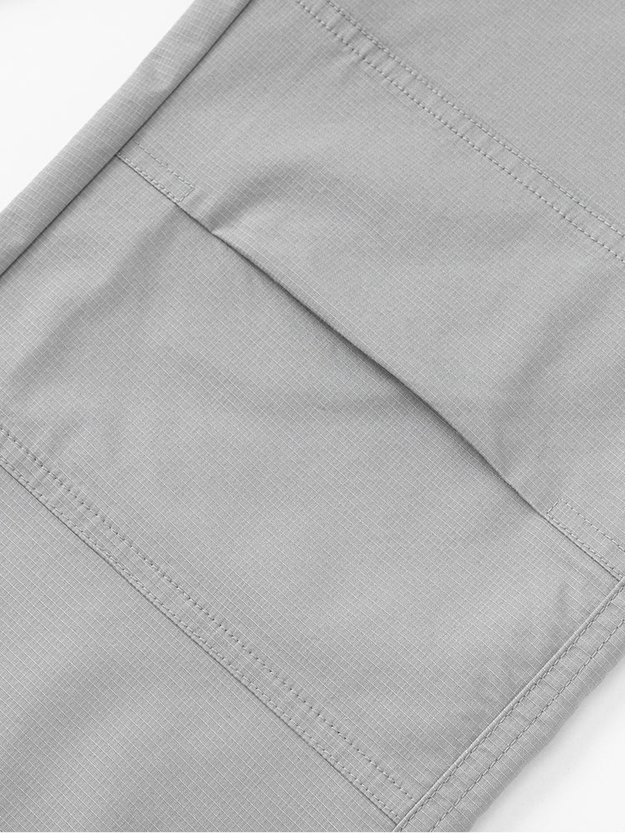 Pants with Embroidery
