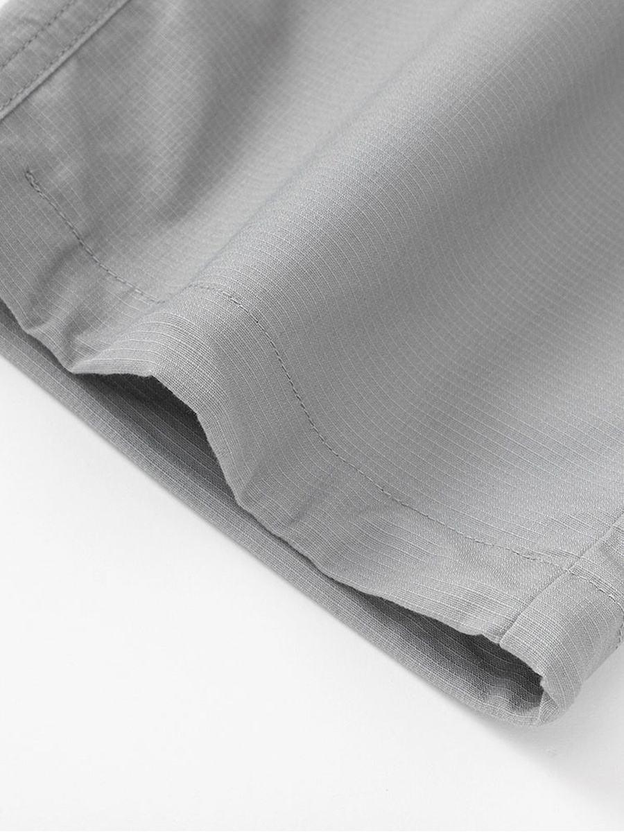 Pants with Embroidery