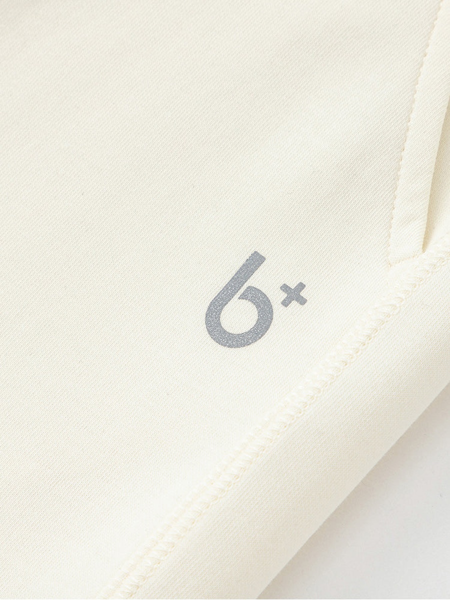 Sweatpants with Embroidery