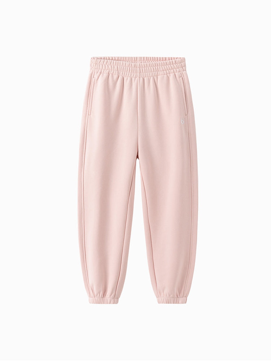 Sweatpants with Embroidery