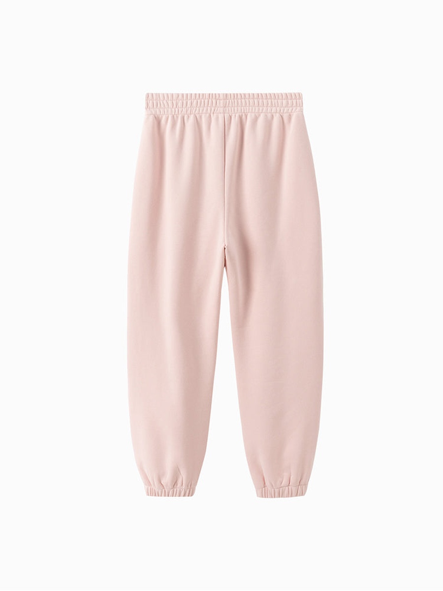 Sweatpants with Embroidery