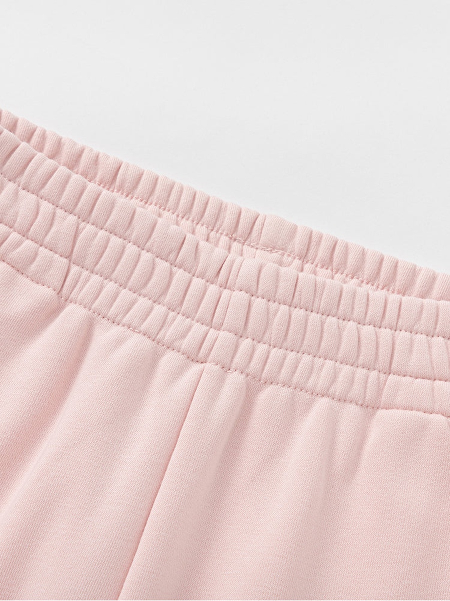 Sweatpants with Embroidery