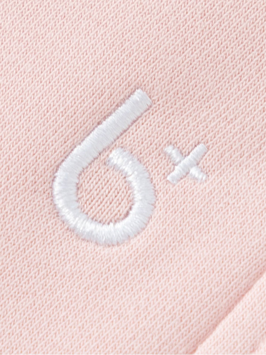 Sweatpants with Embroidery