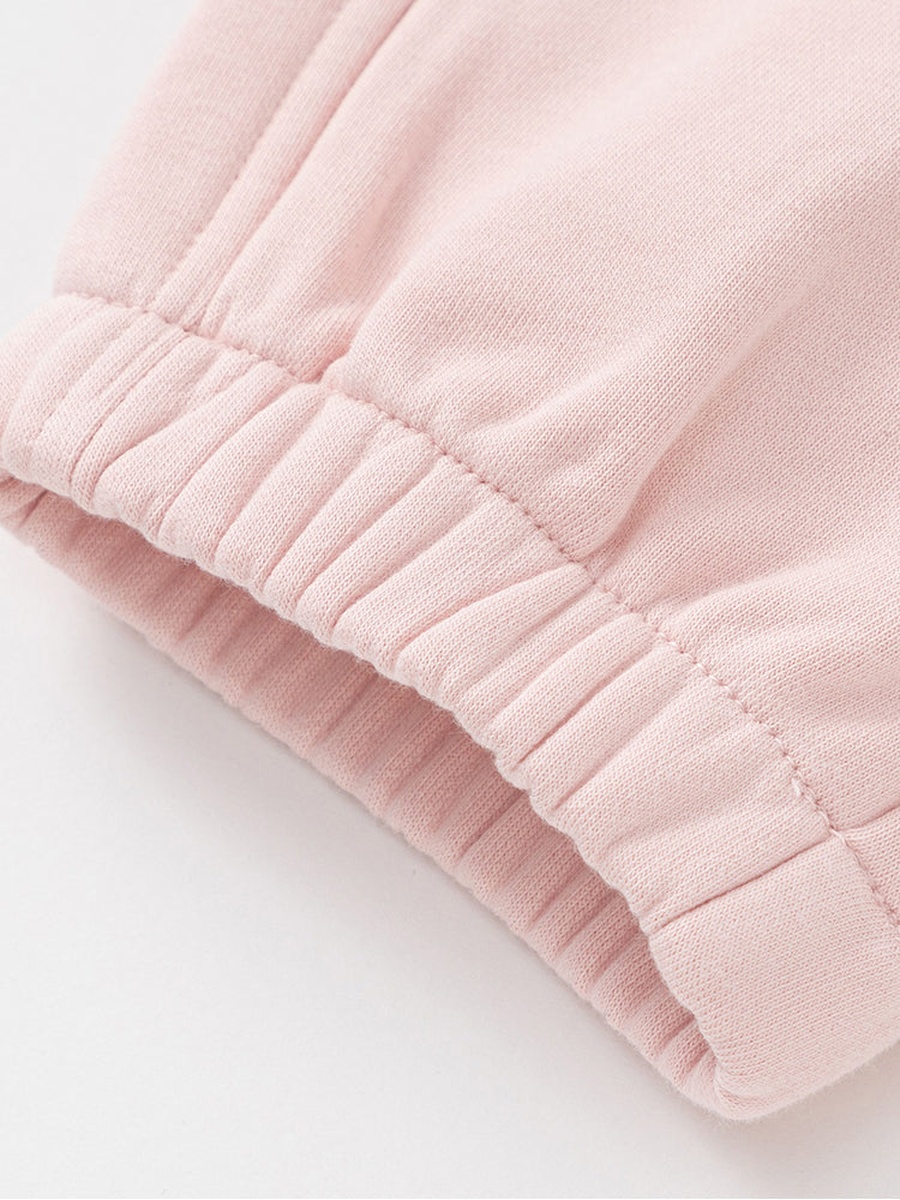 Sweatpants with Embroidery
