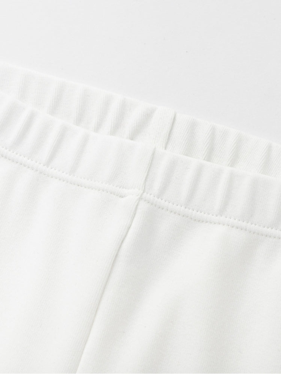 Leggings with Elastic Waist