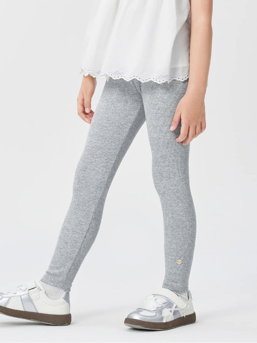 Solid Color Leggings