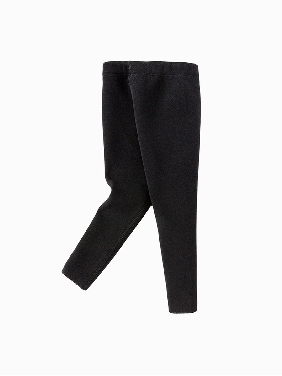 Leggings with Embroidery