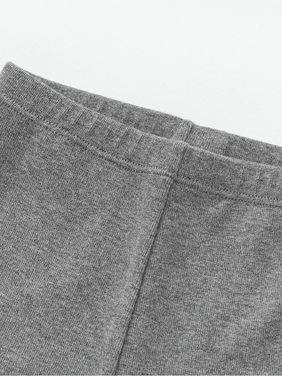 Panda Detail Leggings