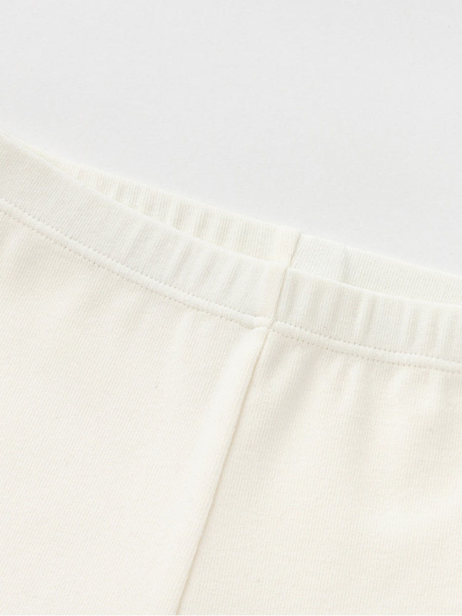 Panda Detail Leggings