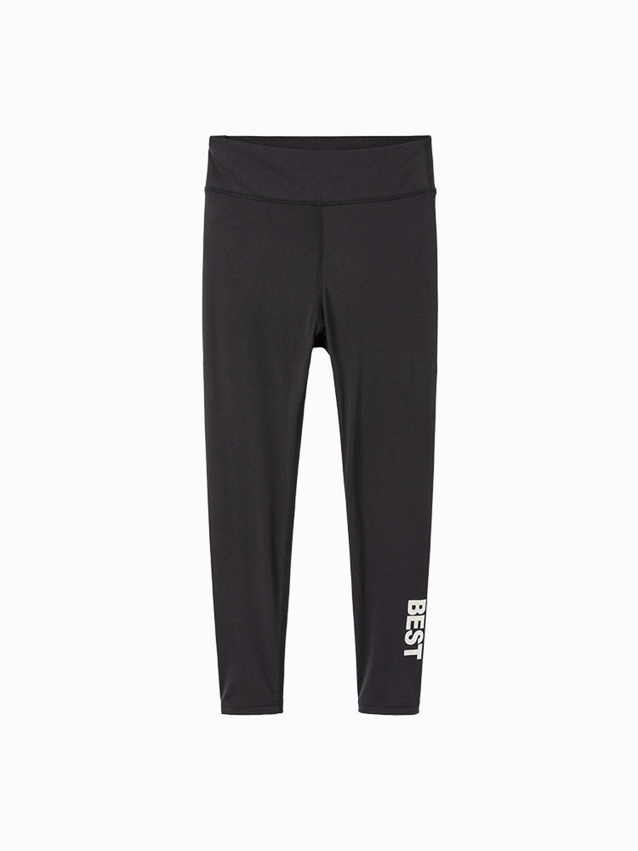 Solid Leggings