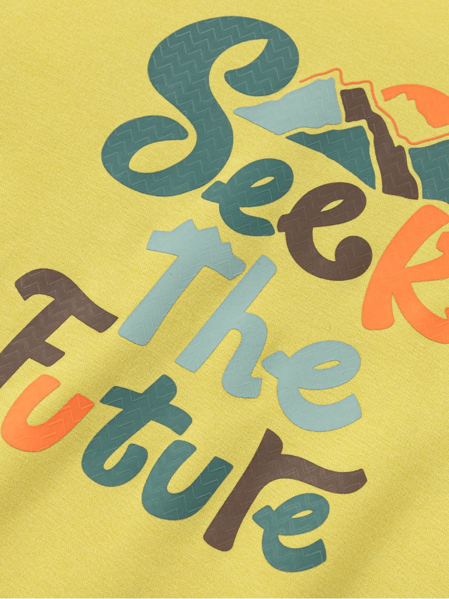 Sweatshirt with Front Print