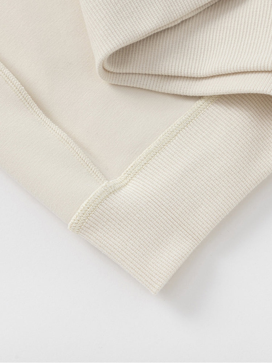 Sweatshirt with Embroidery