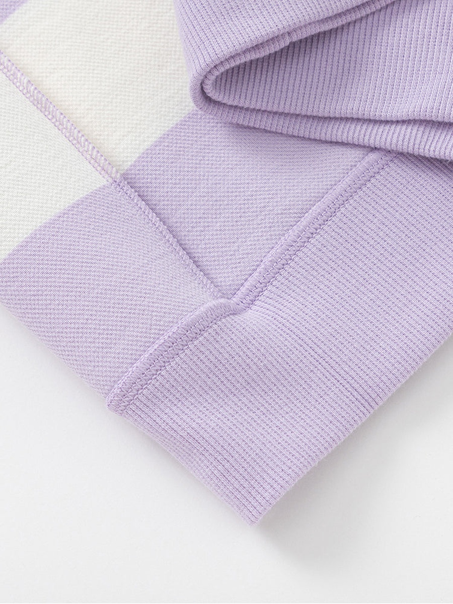 Sweatshirt with Embroidery
