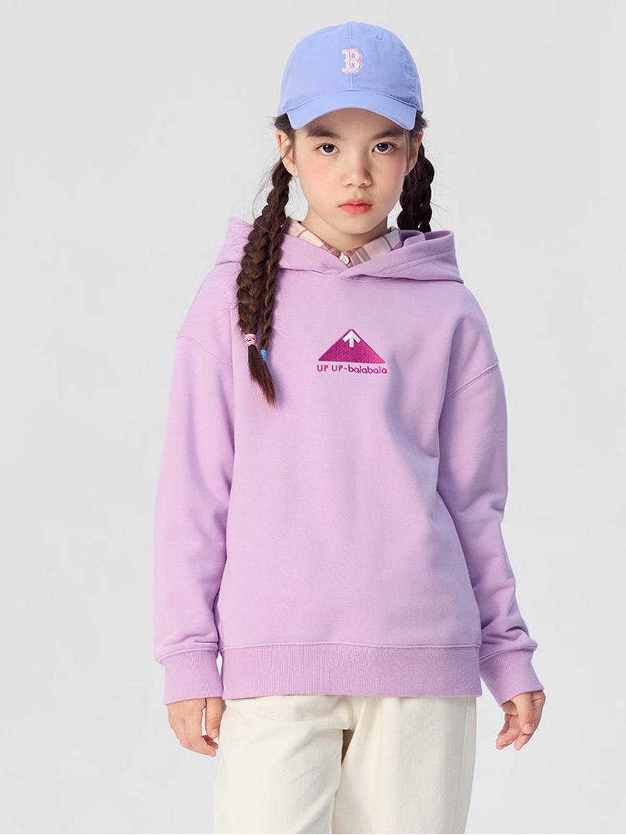 Hoodie with Embroidery