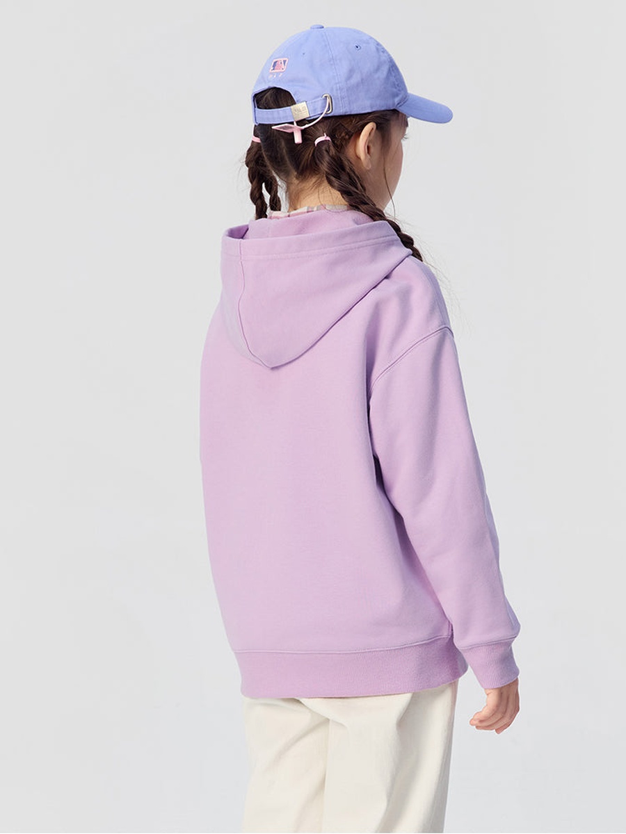 Hoodie with Embroidery