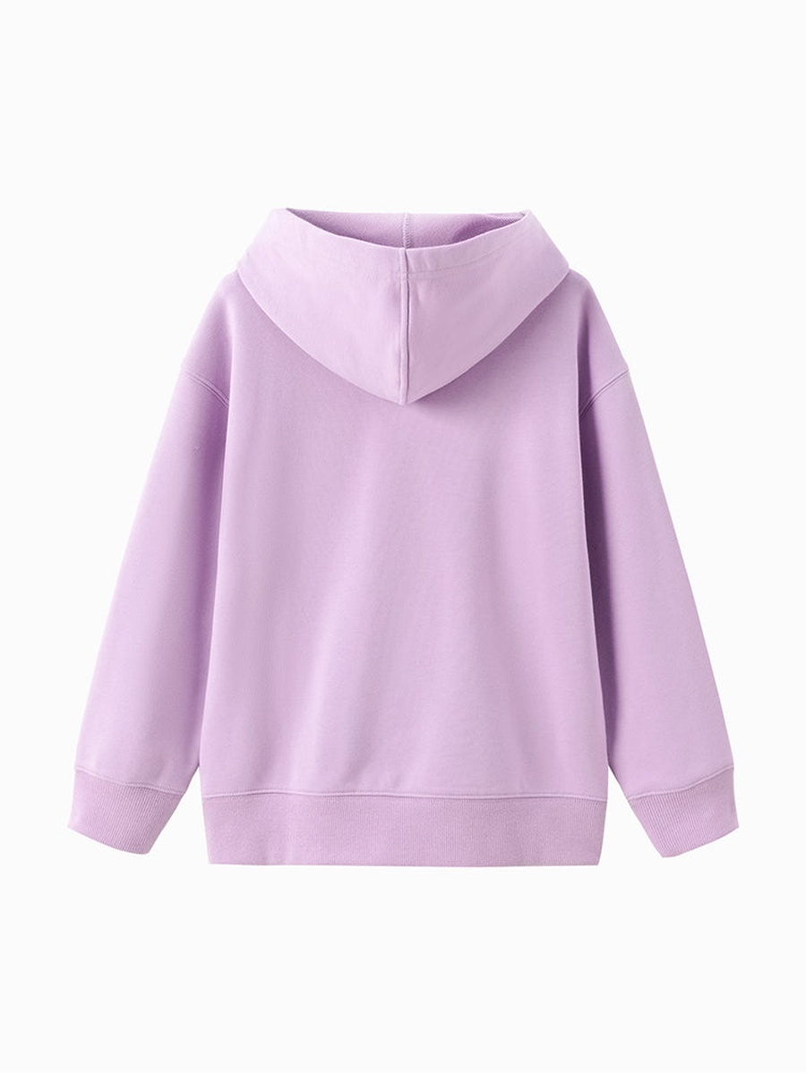Hoodie with Embroidery