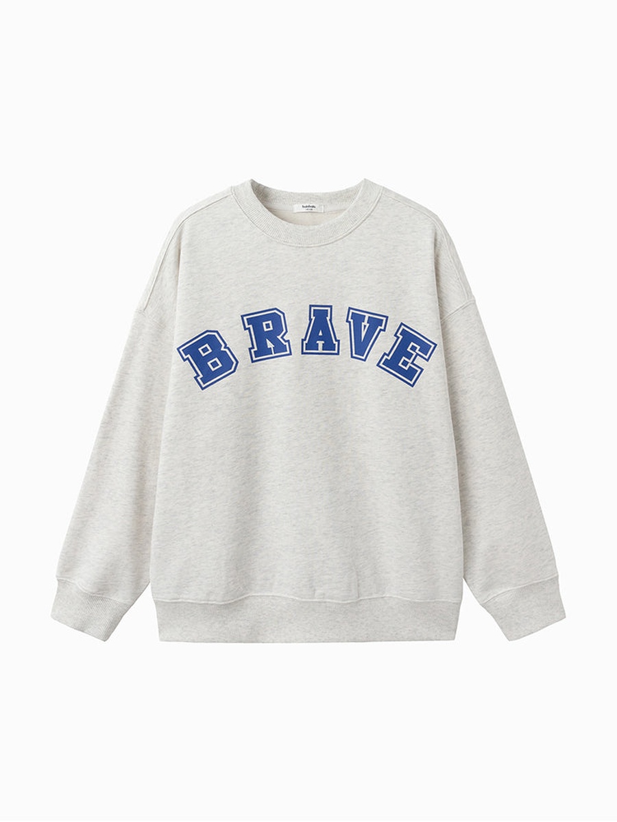 Sweatshirt with Print