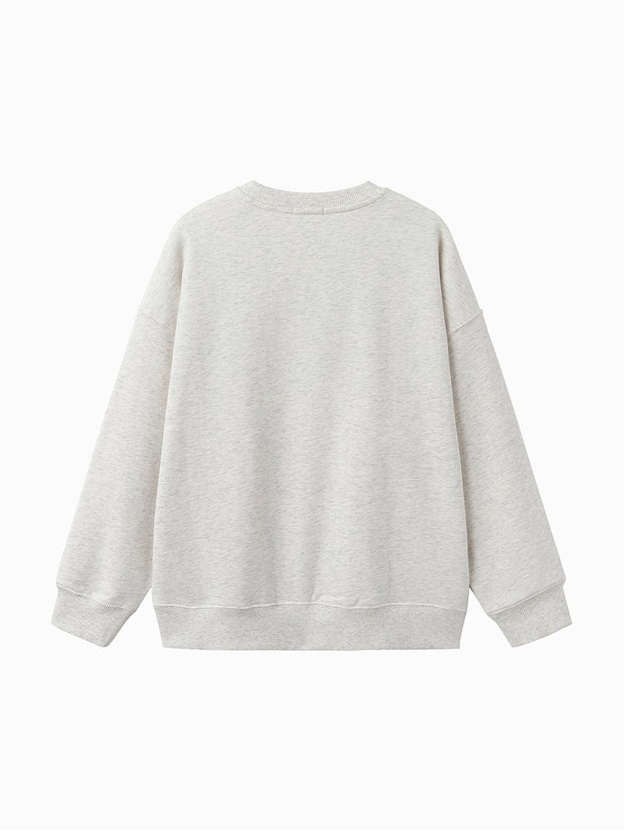 Sweatshirt with Print